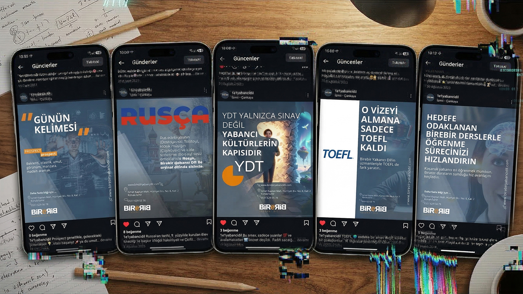 Birebir Sosyal Medya